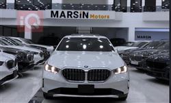 بي ام دبليو الفئة 5